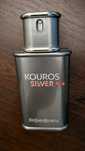 Kouros Silver Y.Saint Laurent