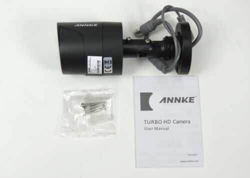 Камери відеонагляду ANNKE 4х1080P 30к/с відеореєстратор 5MPLite H.265+