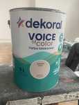 Farba dekoral voice of color jesienna mgła