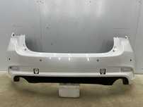 Zderzak tylny Mazda 3 III BM 16-18r. Lift HB Hatchback tył 4XPDC BACT-50221