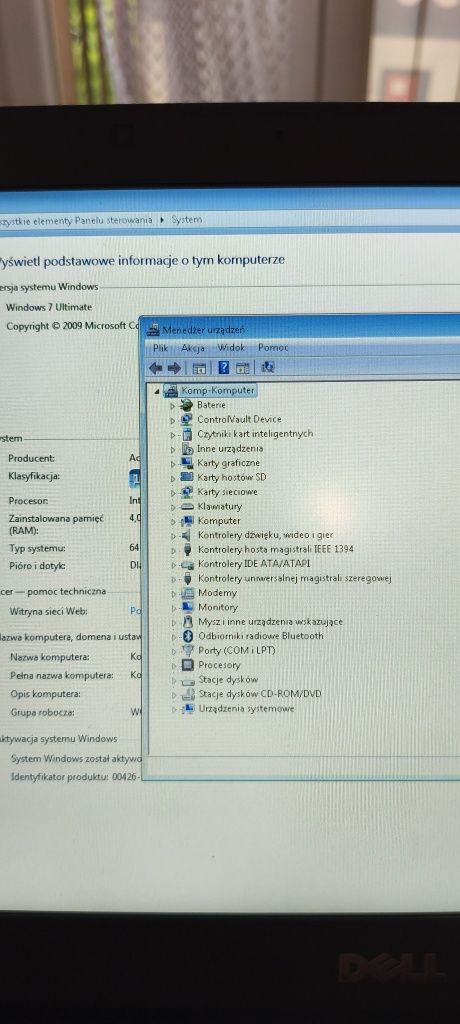 Dell Latitude E6410