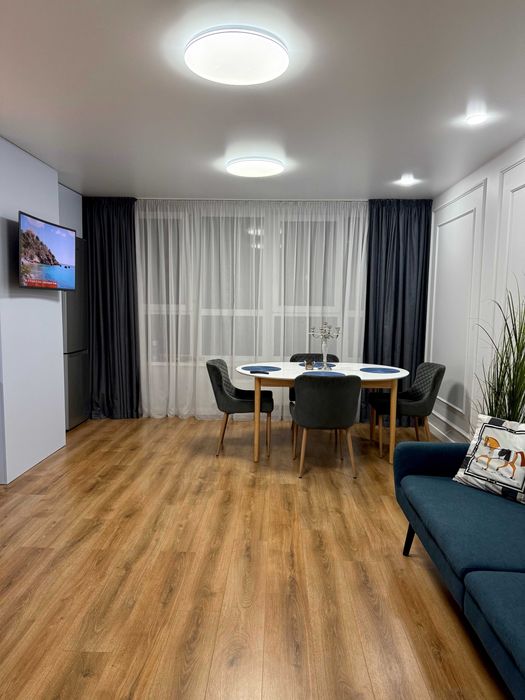 Без % для покупця Продаж квартири з меблями і технікою у Крюківщині