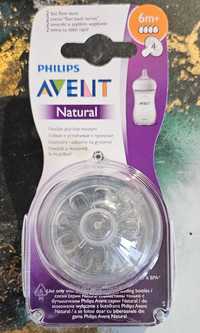 Smoczki Philips Avent Natural 4