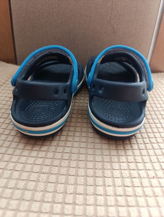 Sandałki crocs dziecięce