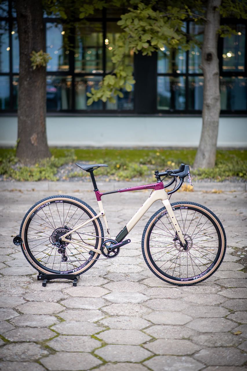 Cannondale Topstone Carbon Apex 1 Rozmiar M
