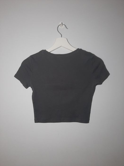 Koszulka bluzka crop top breathe House XS