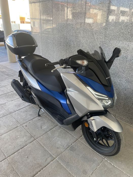 Honda Forza 125cc