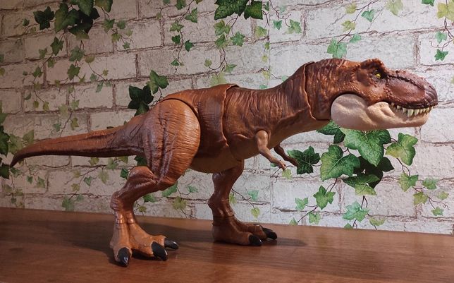 Оригінальна іграшка Тиранозавр