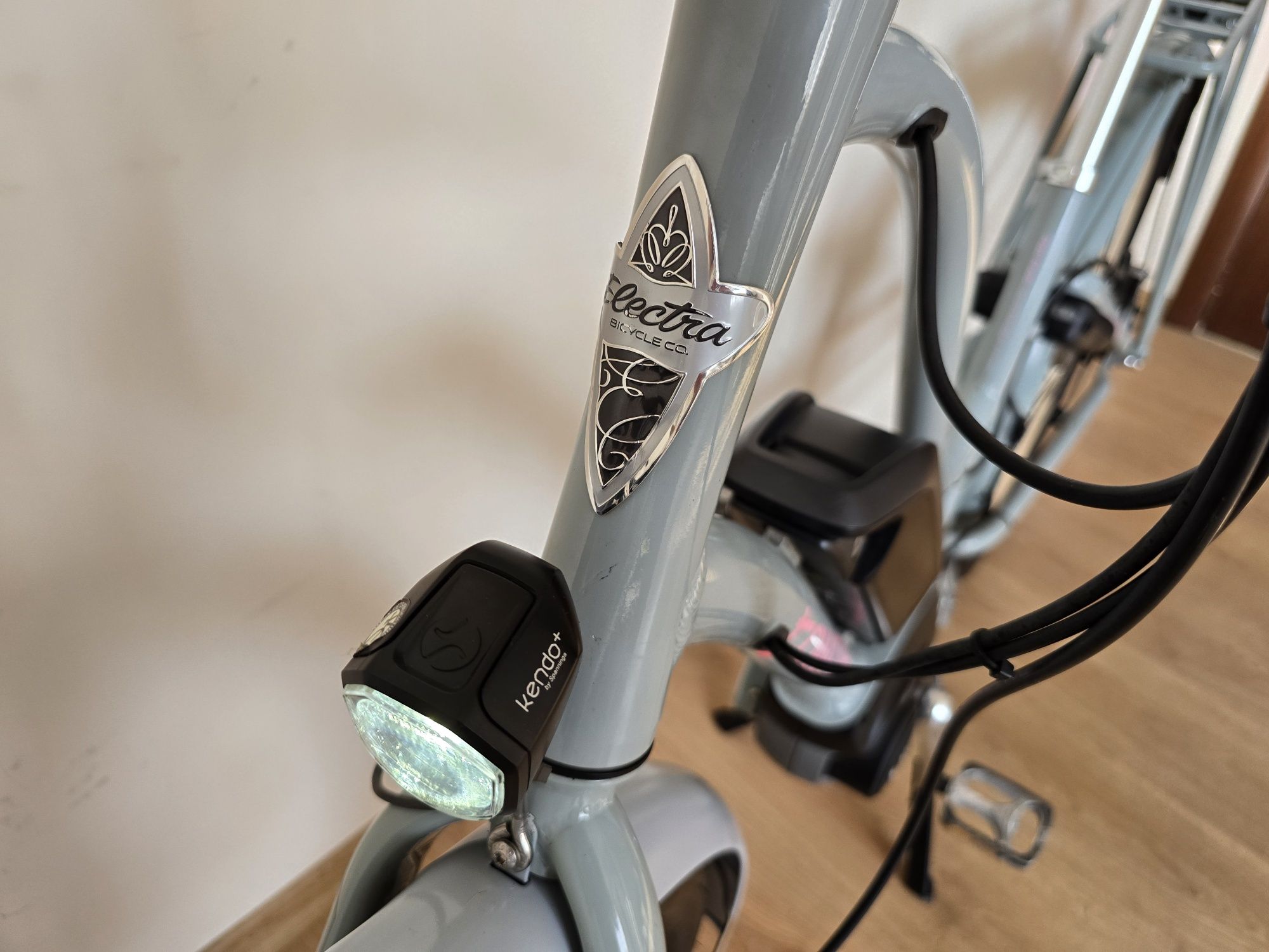 Ebike круізер  Electra (Trek)Townie Go Bosch 450км/планетарка