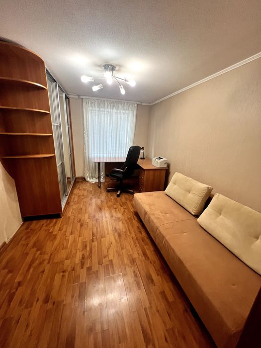 Оренда 3 кімнатної квартири в центрі міста