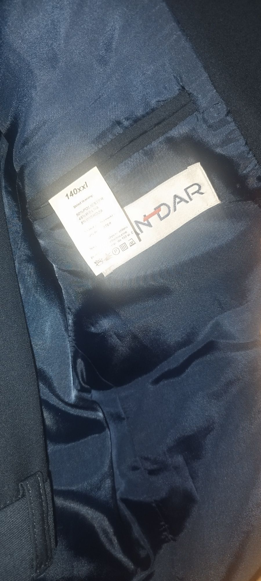 Garnitur Stan-dar 140xxl