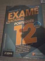 Materiais de preparação de exame Português 12º (ensino secundário)