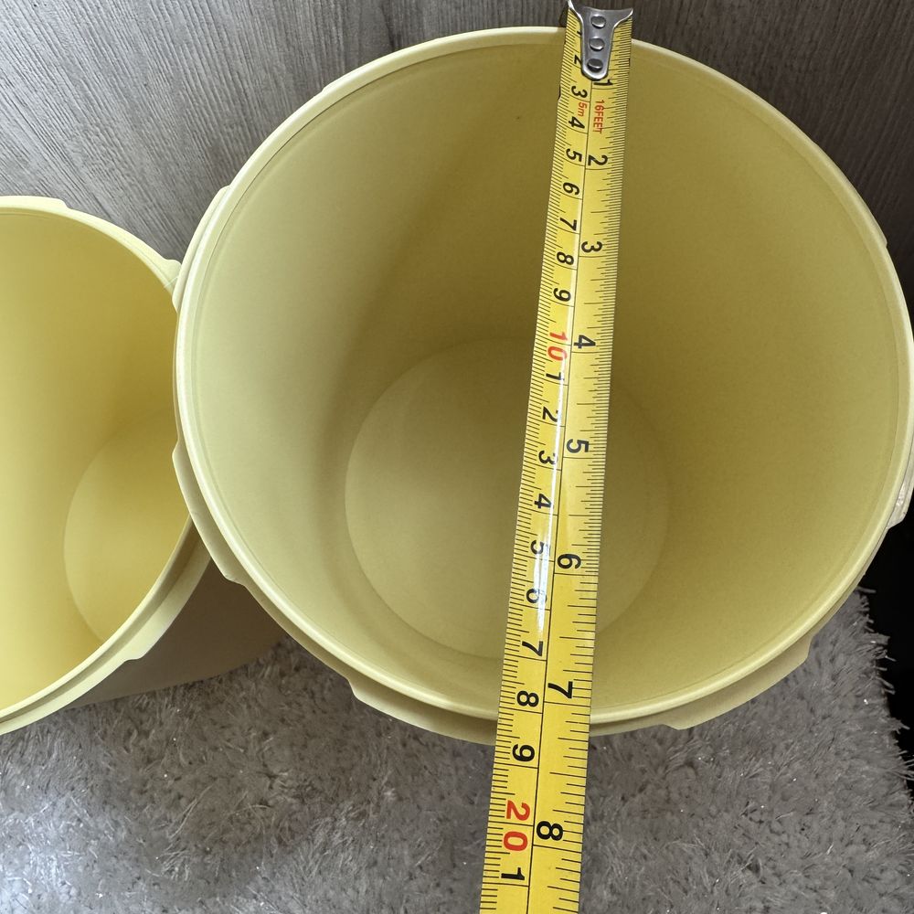 Pojemniki Tupperware