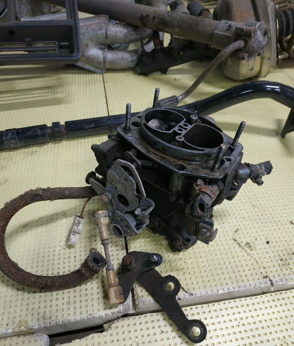 Стартер для ваз 2101_07 жигулі класика