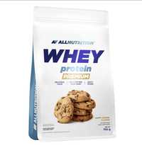 4 sztuki Whey Protein PREMIUM Allnutrition