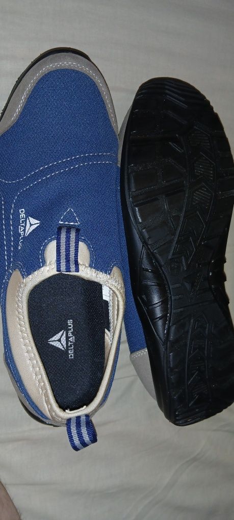 Buty robocze DELTA MIAMI S1P SRC 42