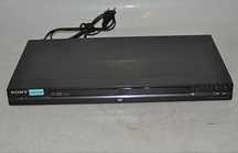 SONY CD/DVD  DVP-NS355  проигрыватель