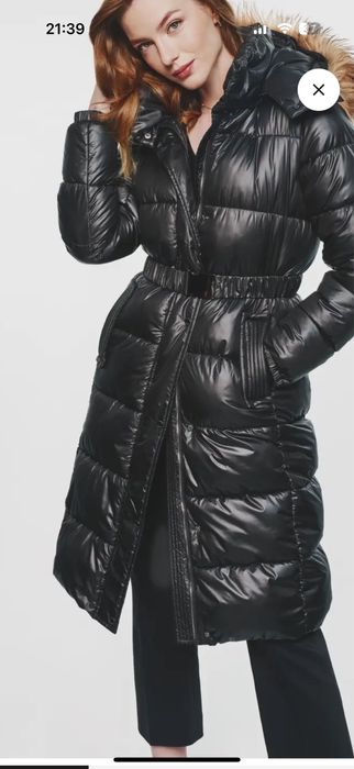 Kurtka zimowa Ochnik