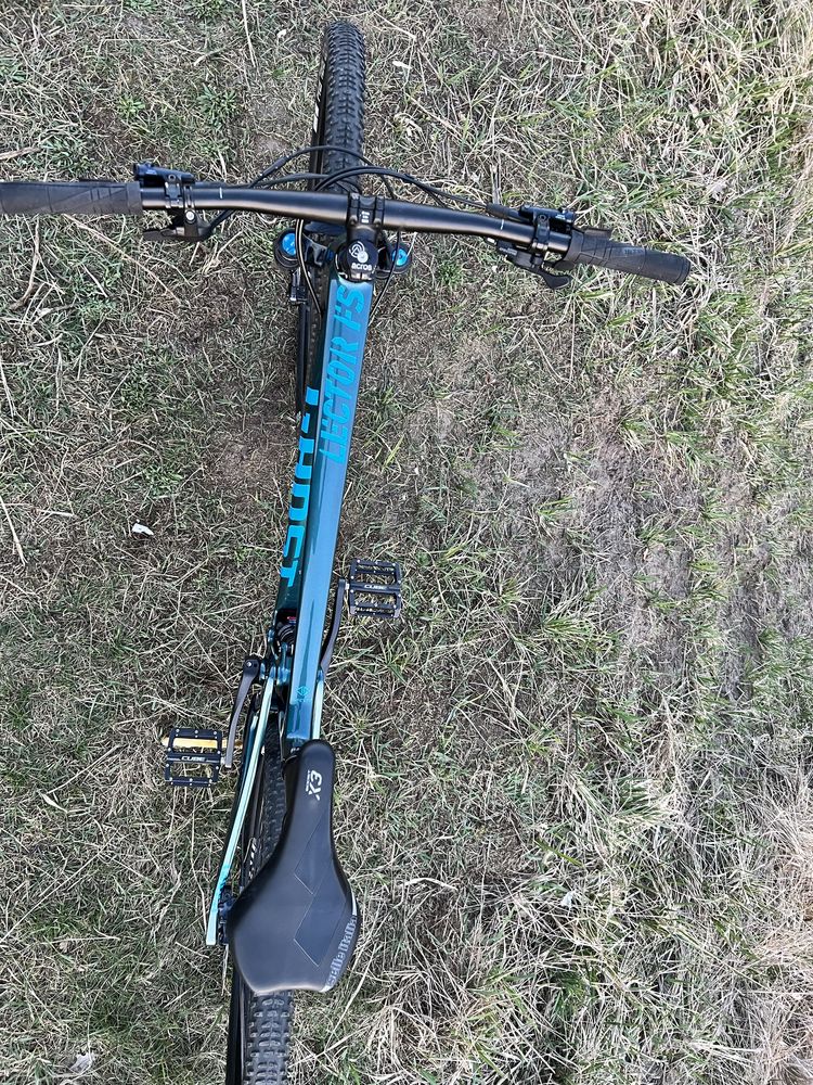 Rower Ghost Lector SF FS Essential