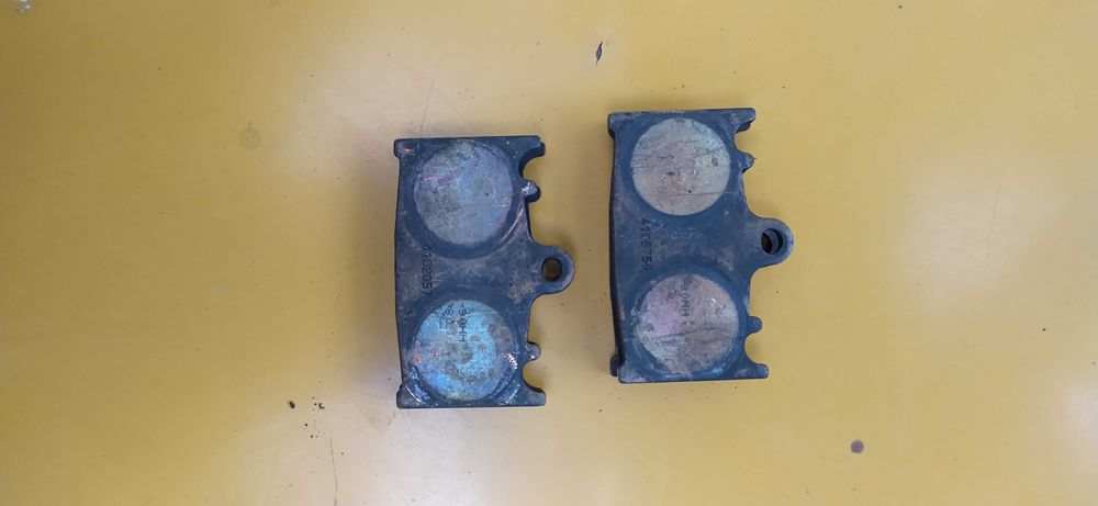 Тормозные  колодки на все  SUZUKI GSR/GSXR