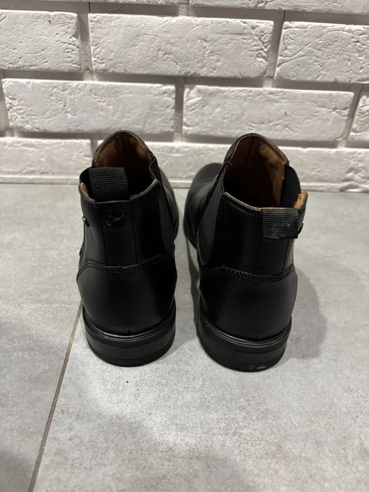 Sztyblety Lasocki rozm.40