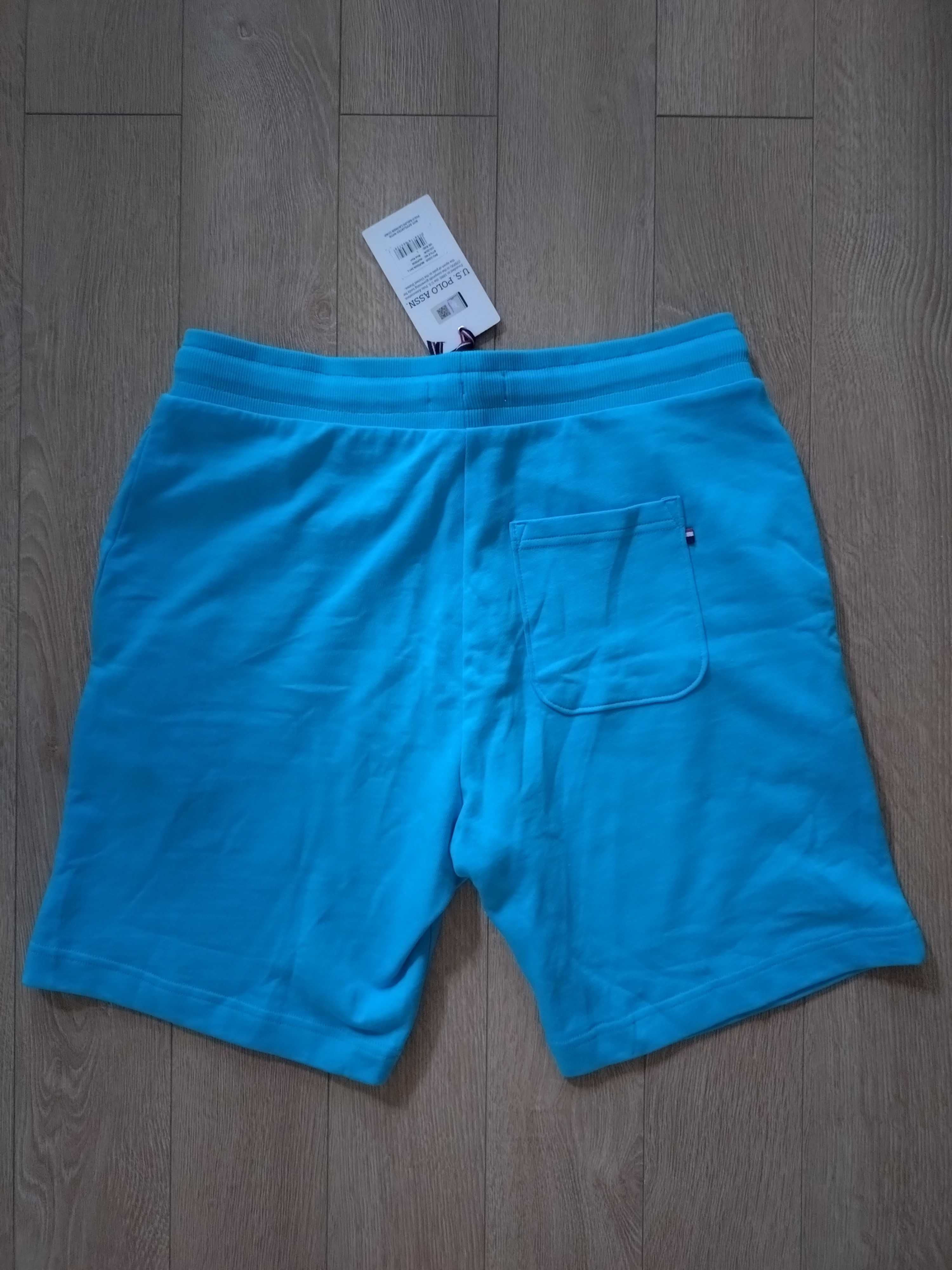 Spodenki U.S. POLO ASSN. nowe z metką
