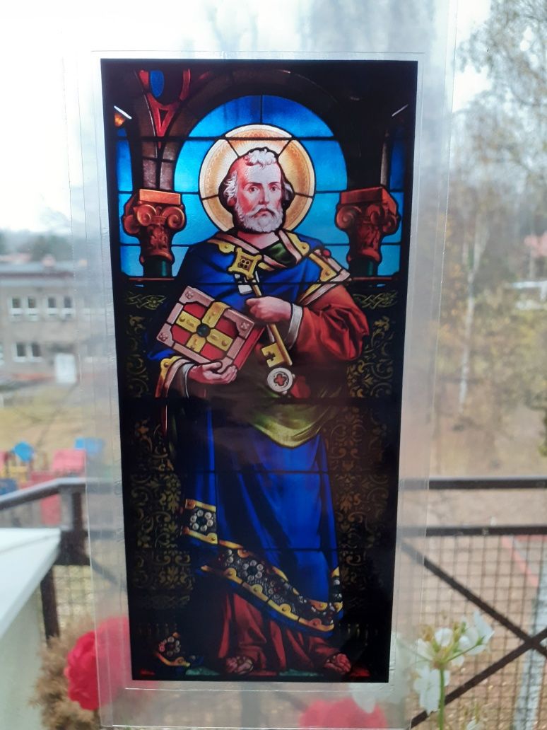 Witraż magnetyczny