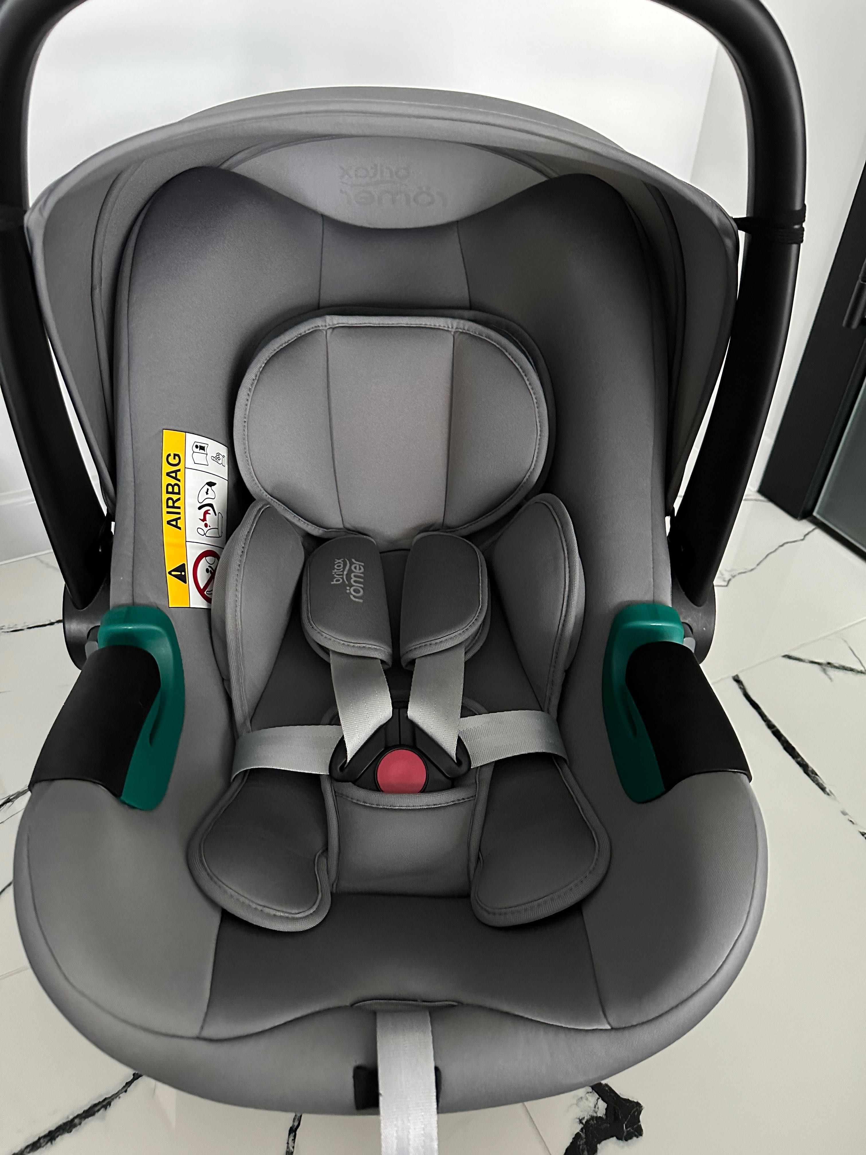 Fotelik Britax Romer babysafe 3