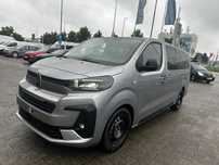 Citroën Jumpy Combi SpaceTourer XL PLUS DIESEL 180KM Automatyczna Konwersja do transportu
