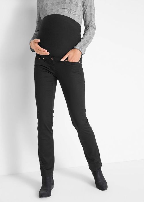 B.P.C spodnie ciążowe czarne r.50