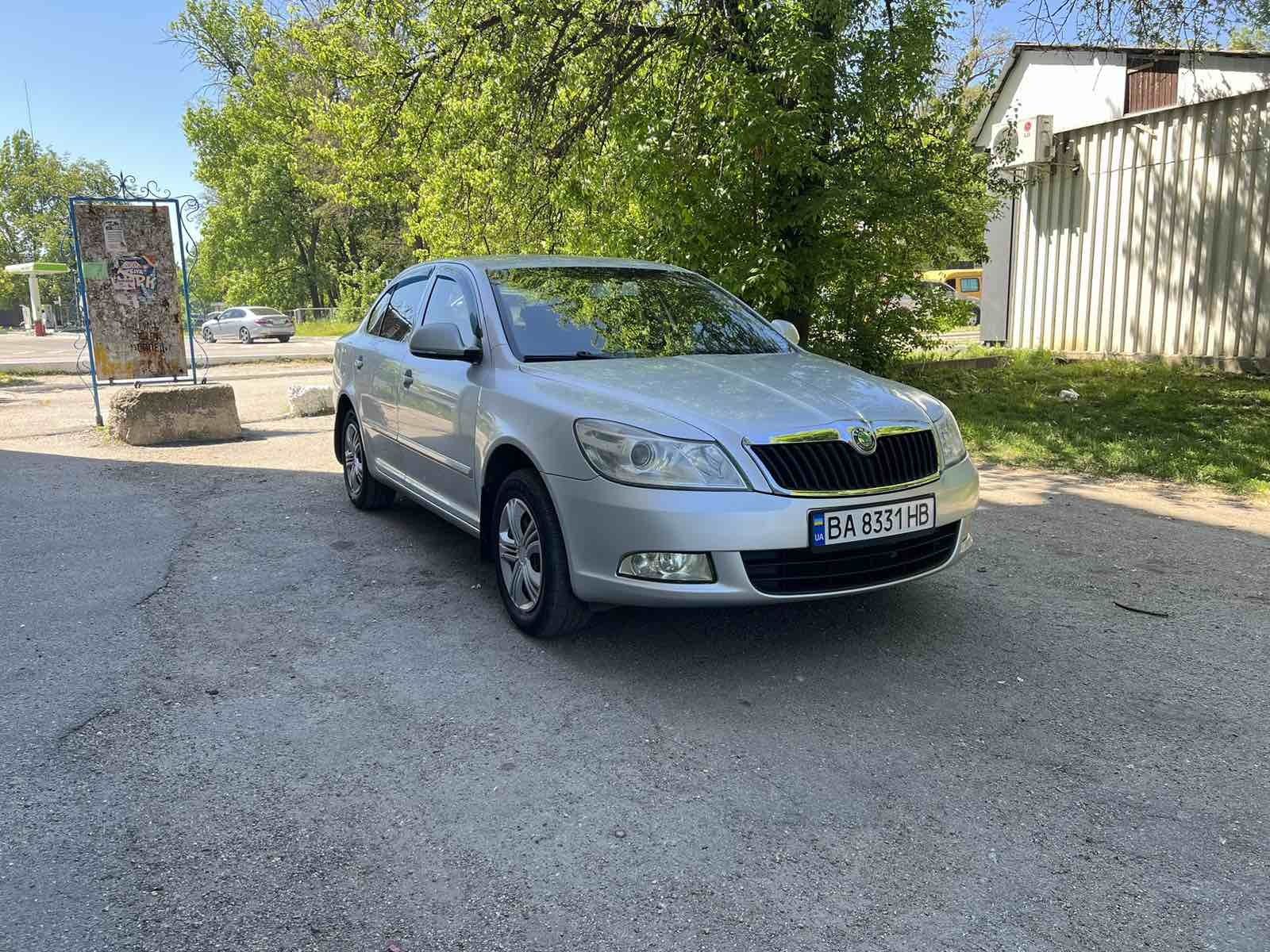 Skoda Octavia a5 fl 1.6mpi 2012