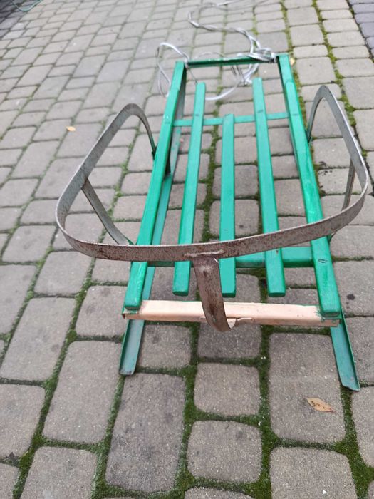 Дитячі санки санчата