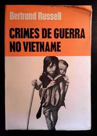 Bertrand Russell - Crimes de Guerra no Vietname