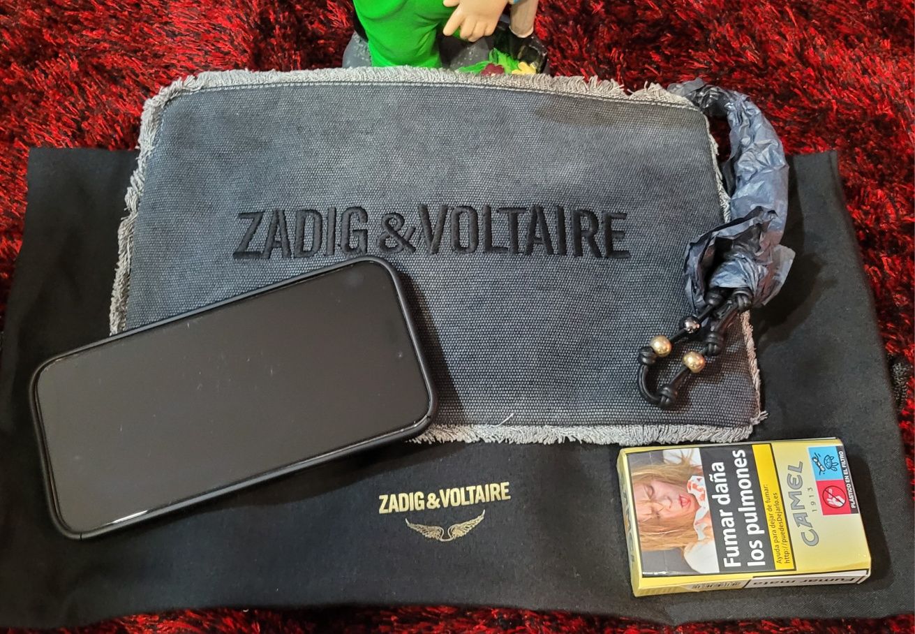 Bolsa ZADIG&VOLTAIRE. 100euros