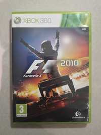 Xbox 360  F1 2010 Formula 1