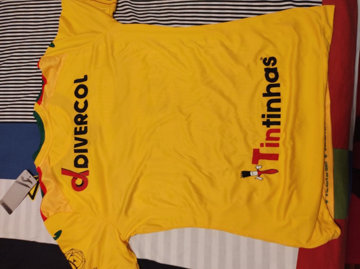 Camisola Paços de Ferreira