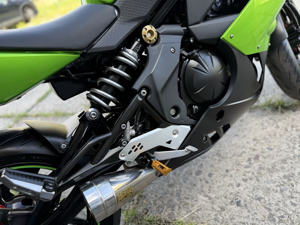 Kawasaki Ninja 400-R з Японіі без пробігу по Укр