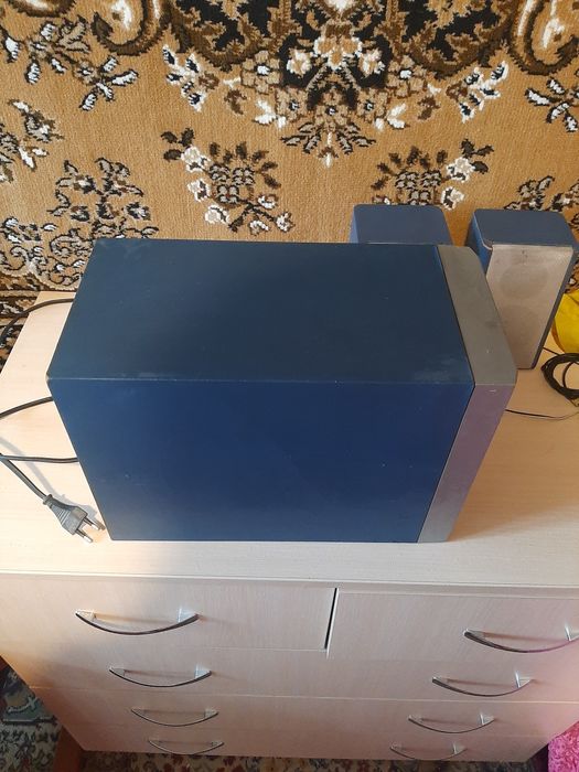 Акустическая система, саббуфер Luxeon EK 2.1