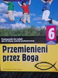 Przemienieni przez Boga kl.6