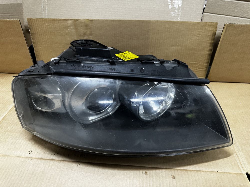 Lampa prawa audi a3 s3 8p