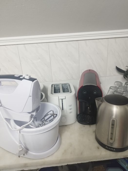 Forno,fritadeira ,batedeira ,jarra elet,
