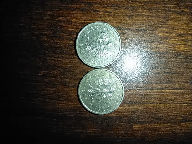 1 Polski złoty 1995 roku