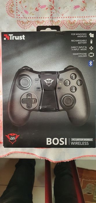 Comando TRUST Bosi GXT 590 (PC - Android, Windows)