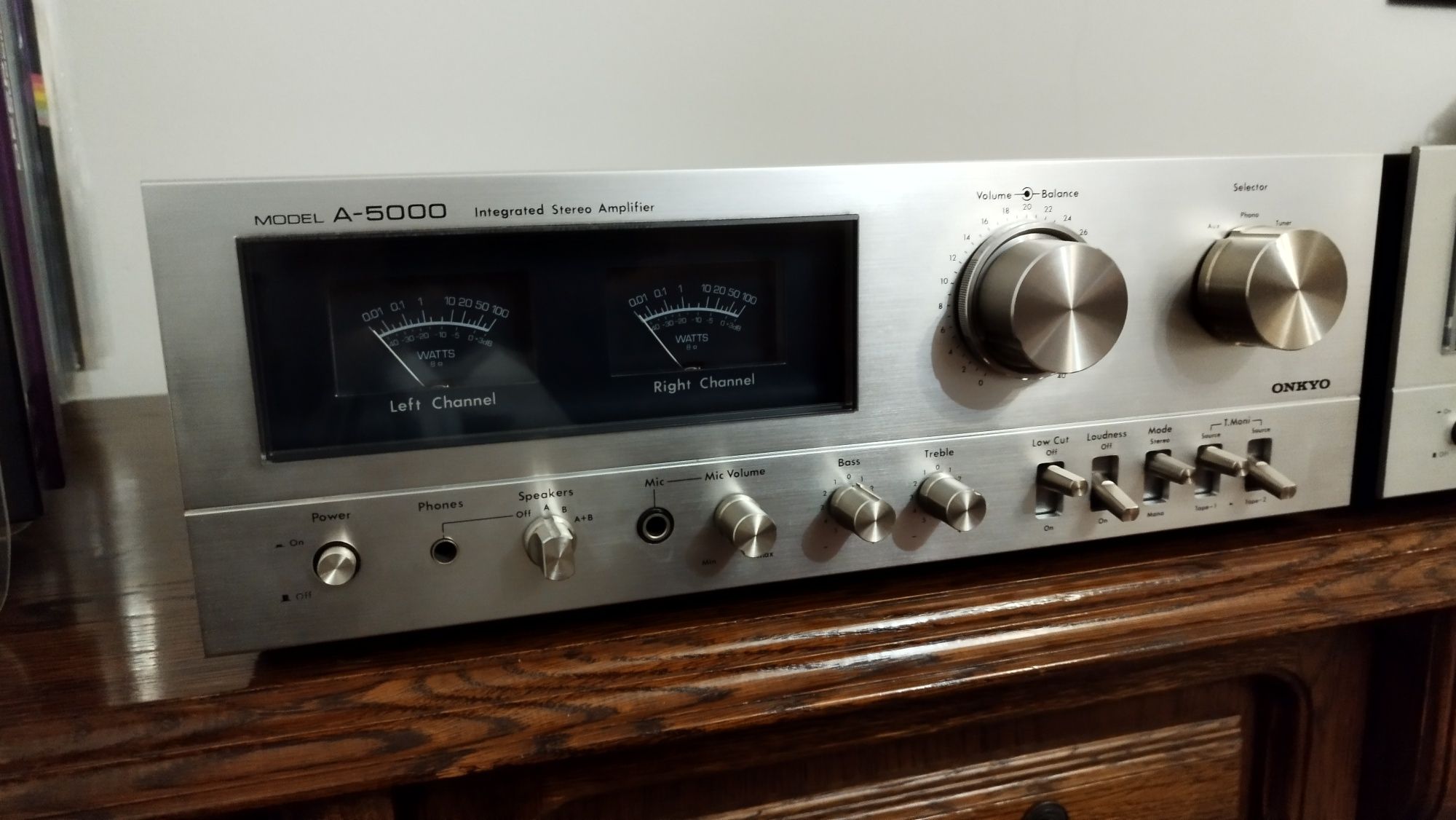 ONKYO A 5000 i T 5000