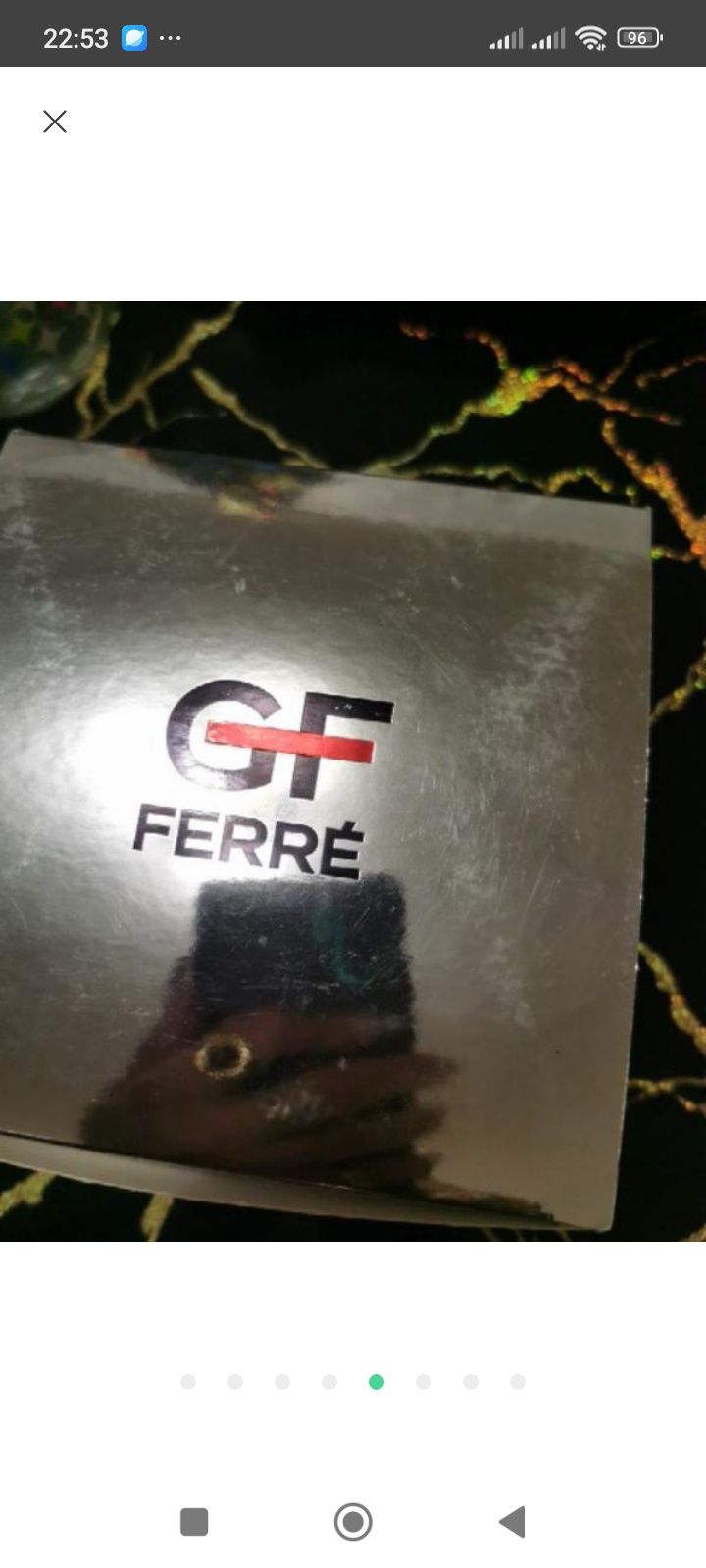 Годинник жіночий GF Ferre оригінал