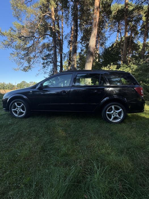 Opel Astra 2007 рік