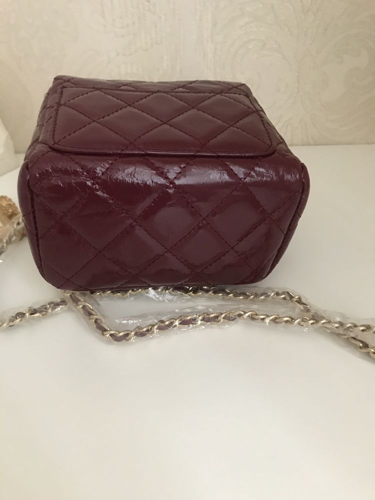 Женская кожаная вечерняя трендовая сумка в стиле Chanel новая
