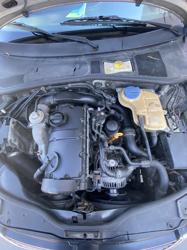 Срочно! Продам пасат Б5+ 1.9 tdi 96kw