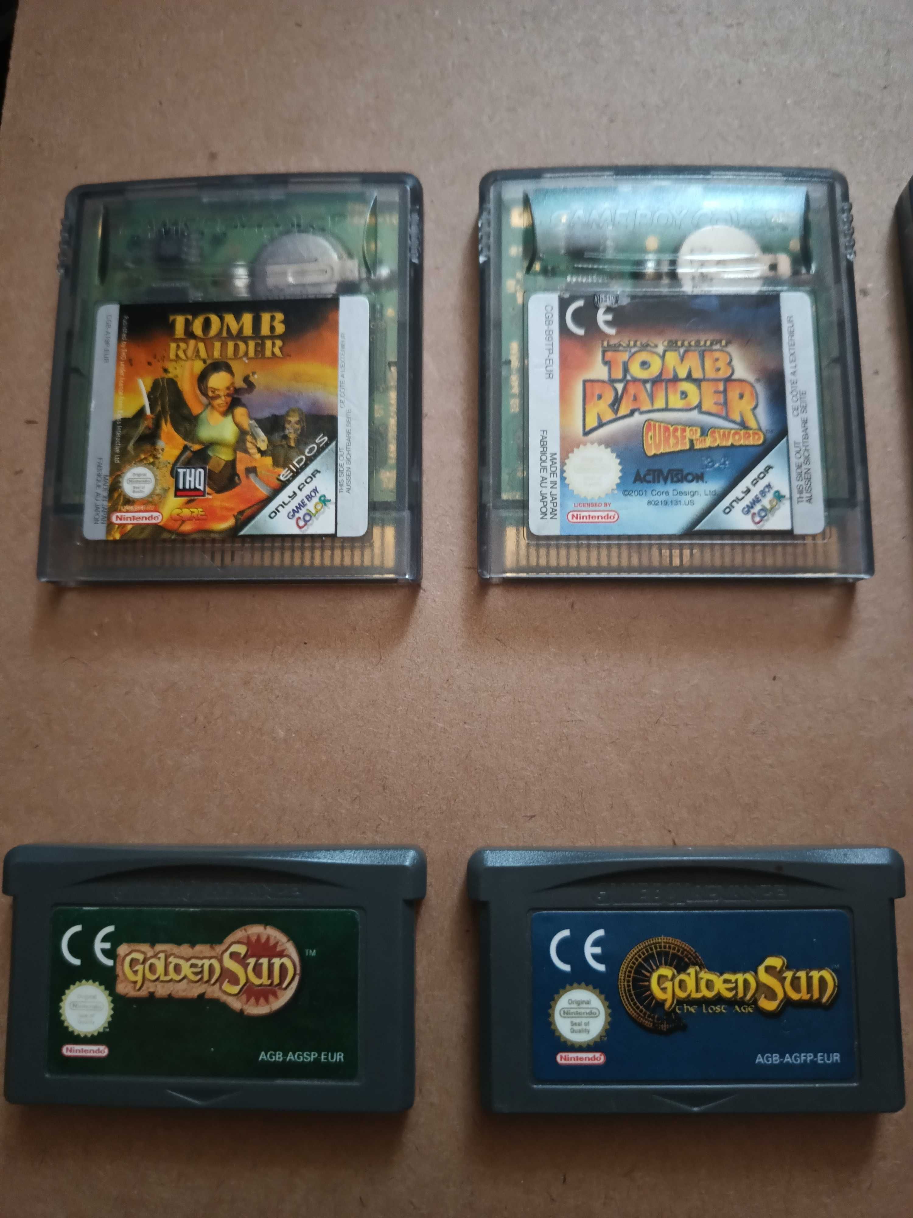Gry Nintendo Game Boy Color / Gra GB Advance