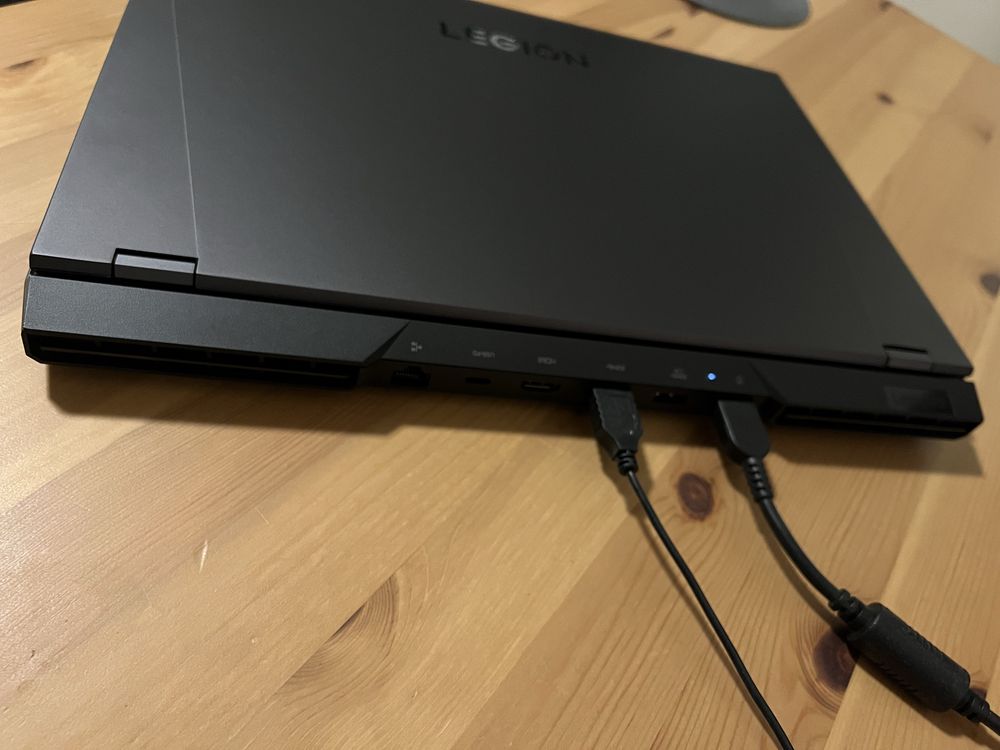 Lenovo Legion 5pro i7 12700h Rtx 3070ti